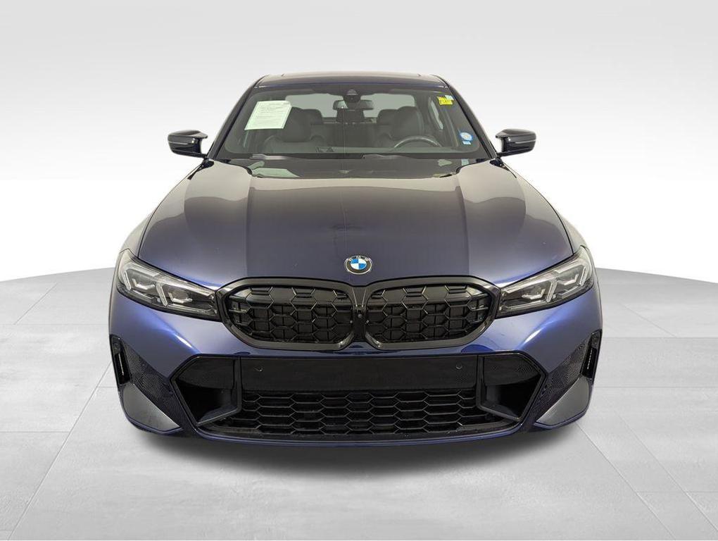 used 2023 BMW M340 car, priced at $53,500