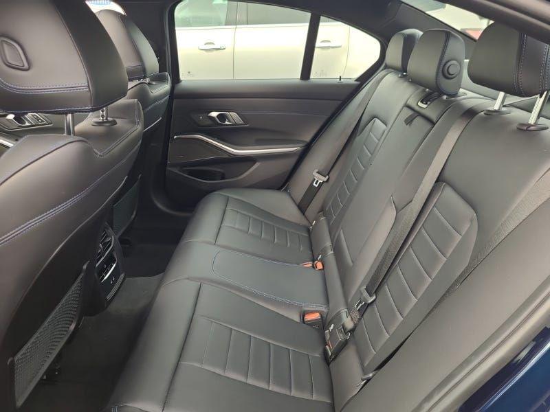 used 2023 BMW M340 car, priced at $54,000