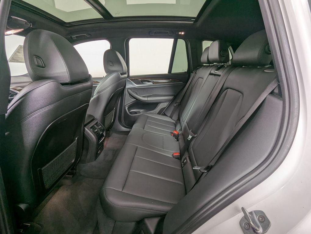 used 2020 BMW X3 car, priced at $23,000