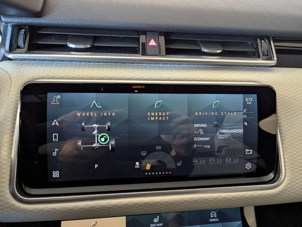 used 2023 Land Rover Range Rover Velar car, priced at $36,500