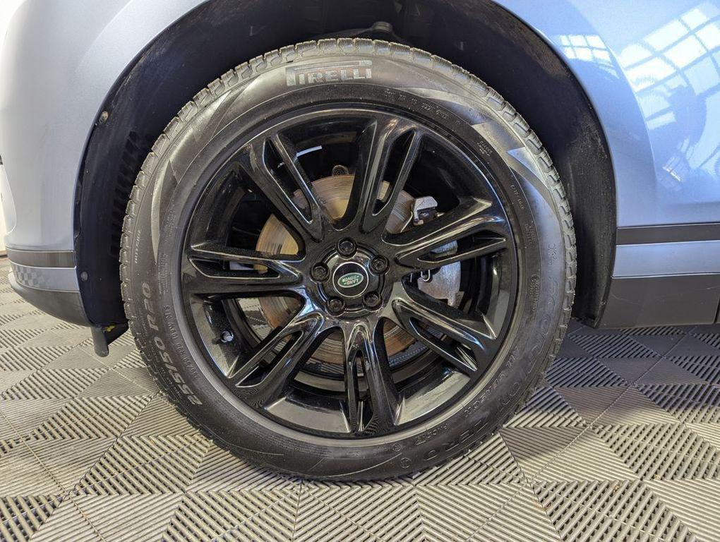 used 2023 Land Rover Range Rover Velar car, priced at $36,500