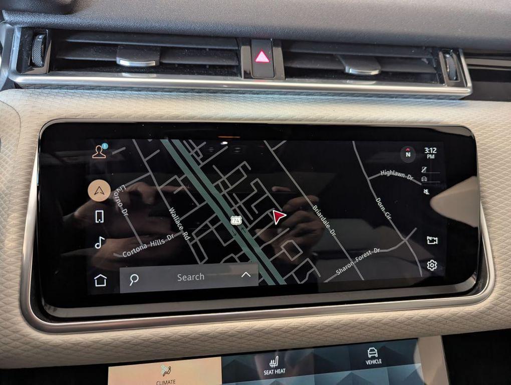 used 2023 Land Rover Range Rover Velar car, priced at $36,500