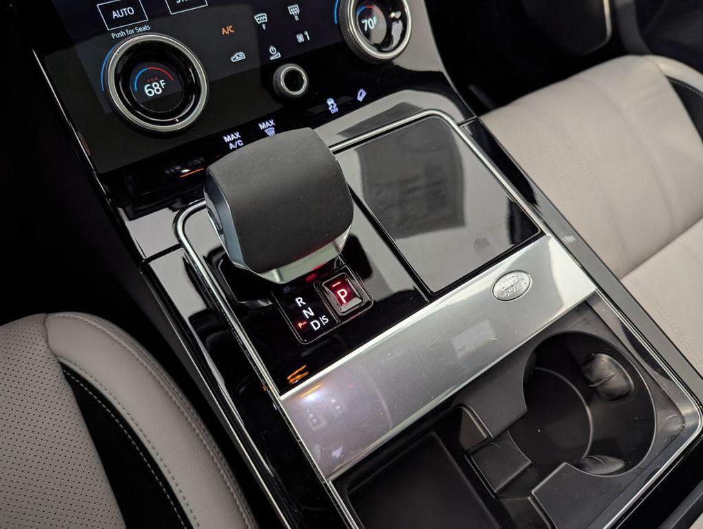 used 2023 Land Rover Range Rover Velar car, priced at $36,500