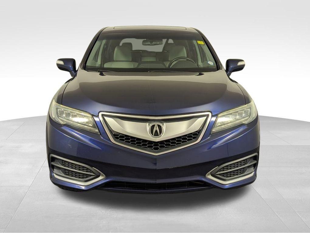 used 2016 Acura RDX car, priced at $15,000