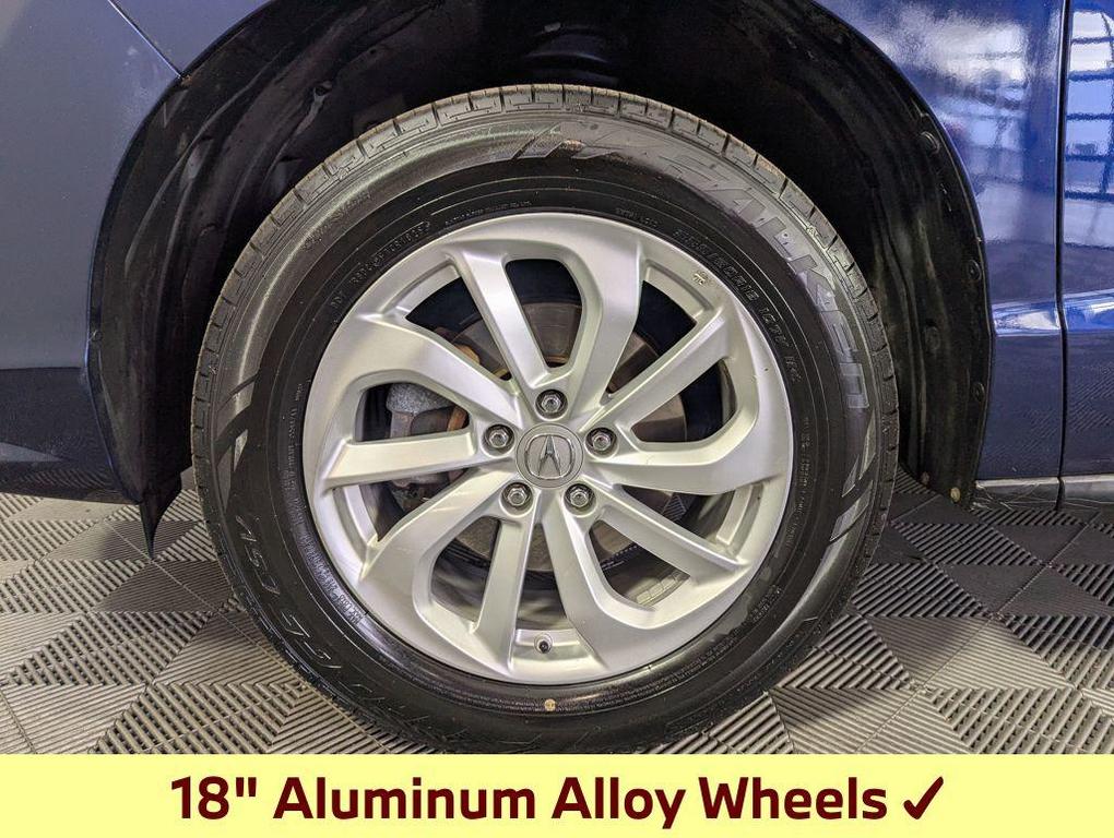used 2016 Acura RDX car, priced at $15,000