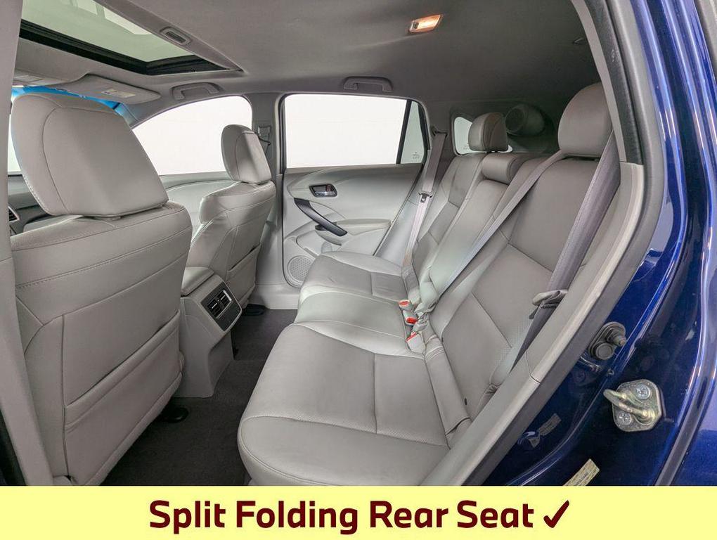 used 2016 Acura RDX car, priced at $15,000