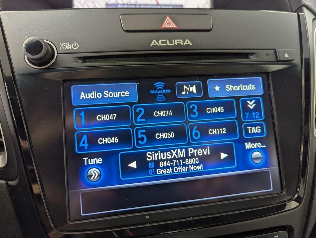 used 2016 Acura RDX car, priced at $15,000