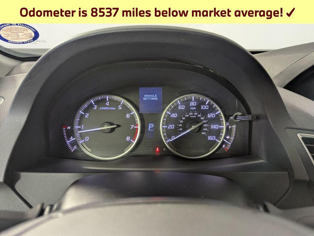 used 2016 Acura RDX car, priced at $15,000