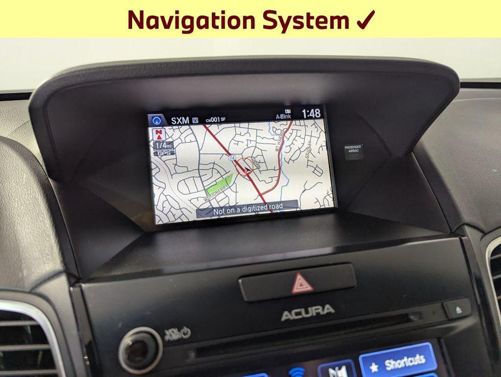 used 2016 Acura RDX car, priced at $15,000