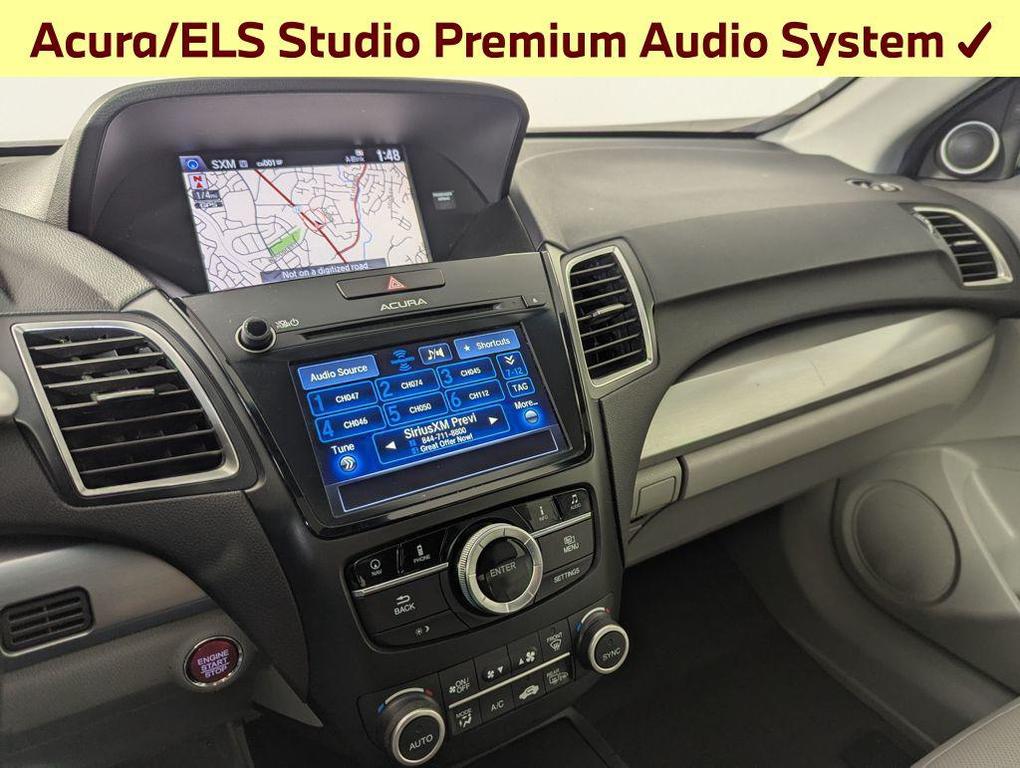 used 2016 Acura RDX car, priced at $15,000