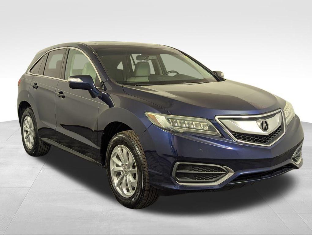 used 2016 Acura RDX car, priced at $15,000