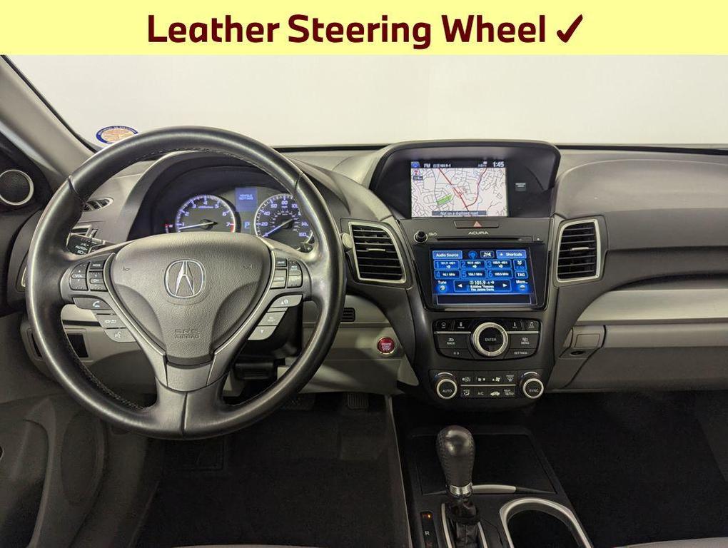 used 2016 Acura RDX car, priced at $15,000