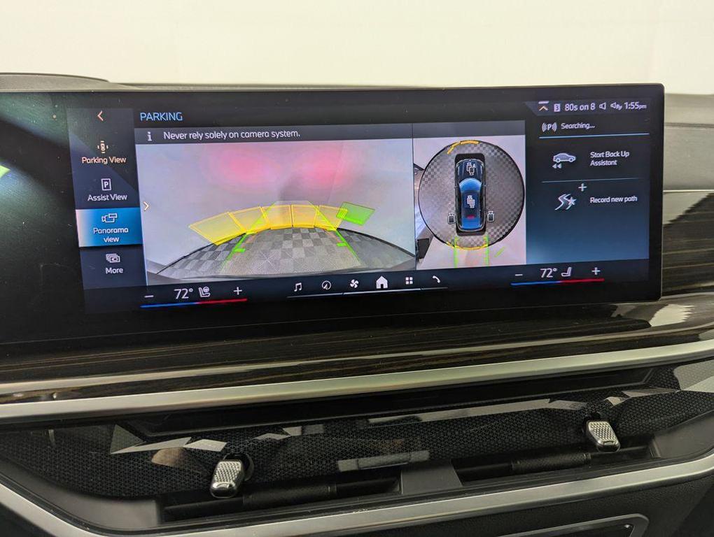 used 2024 BMW X6 car, priced at $55,000