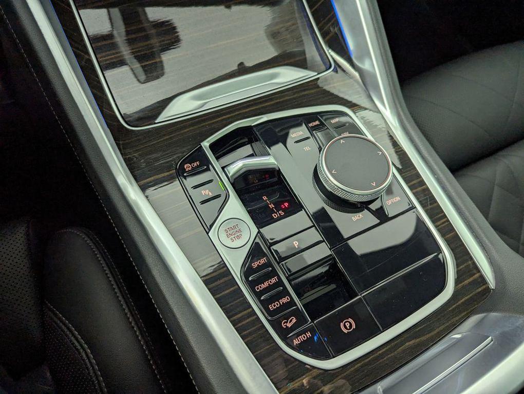 used 2024 BMW X6 car, priced at $55,000