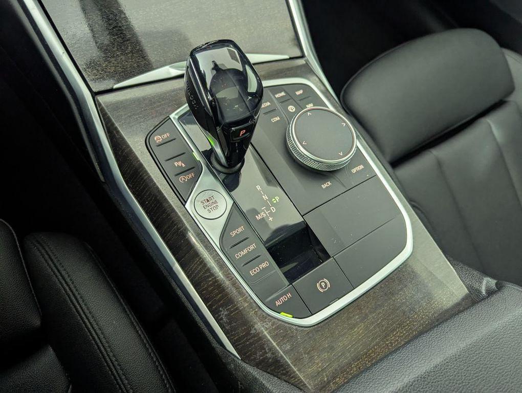 used 2020 BMW 330 car, priced at $19,750