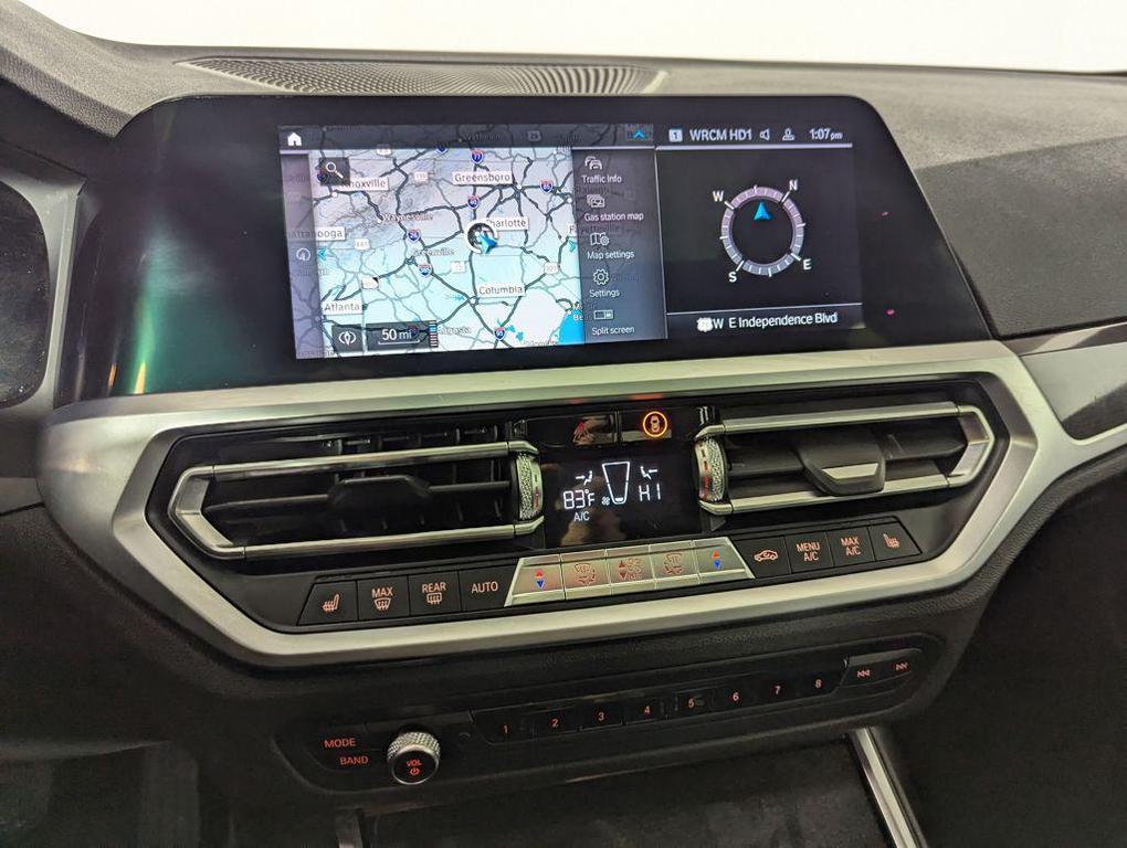 used 2020 BMW 330 car, priced at $19,750