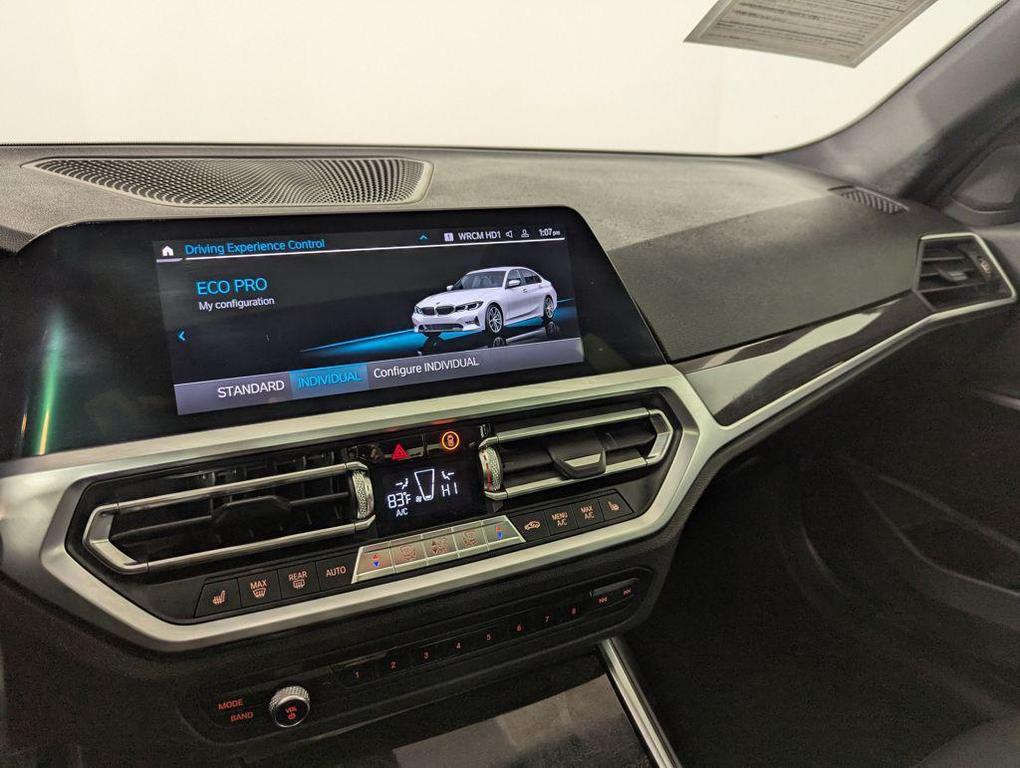 used 2020 BMW 330 car, priced at $19,750