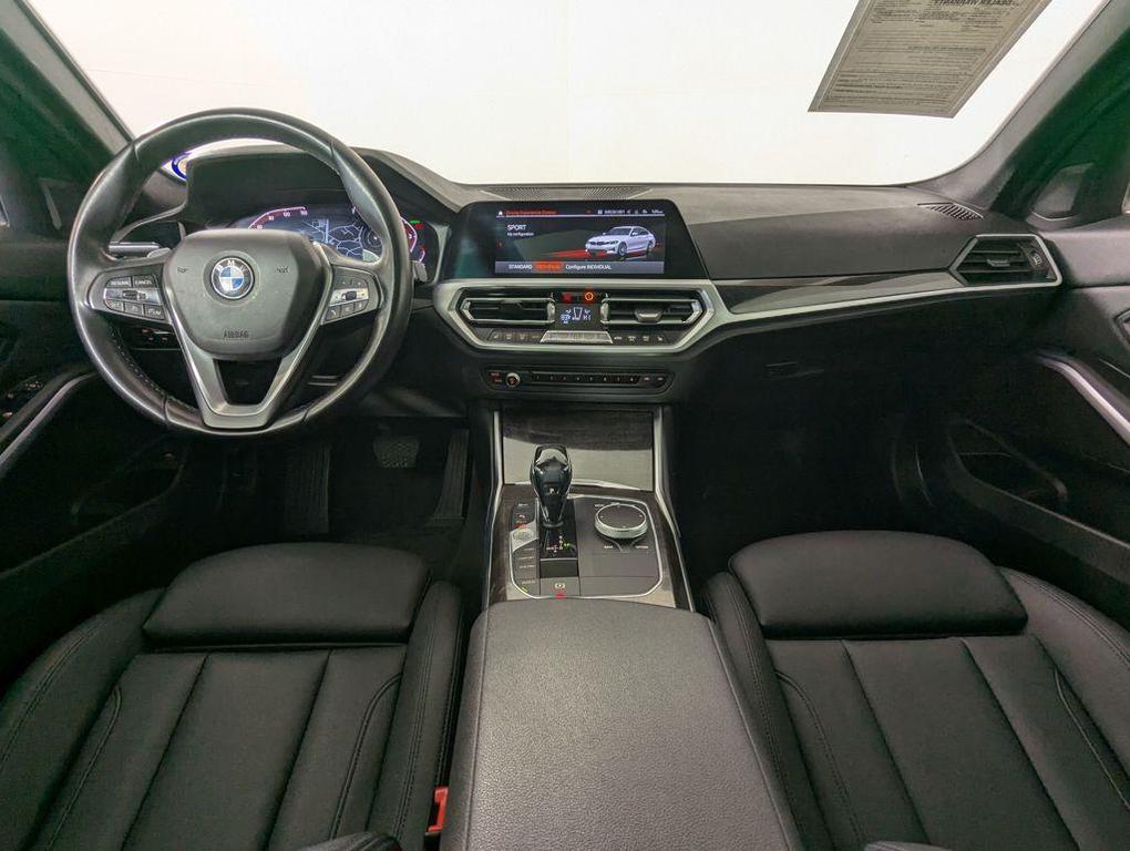 used 2020 BMW 330 car, priced at $19,750