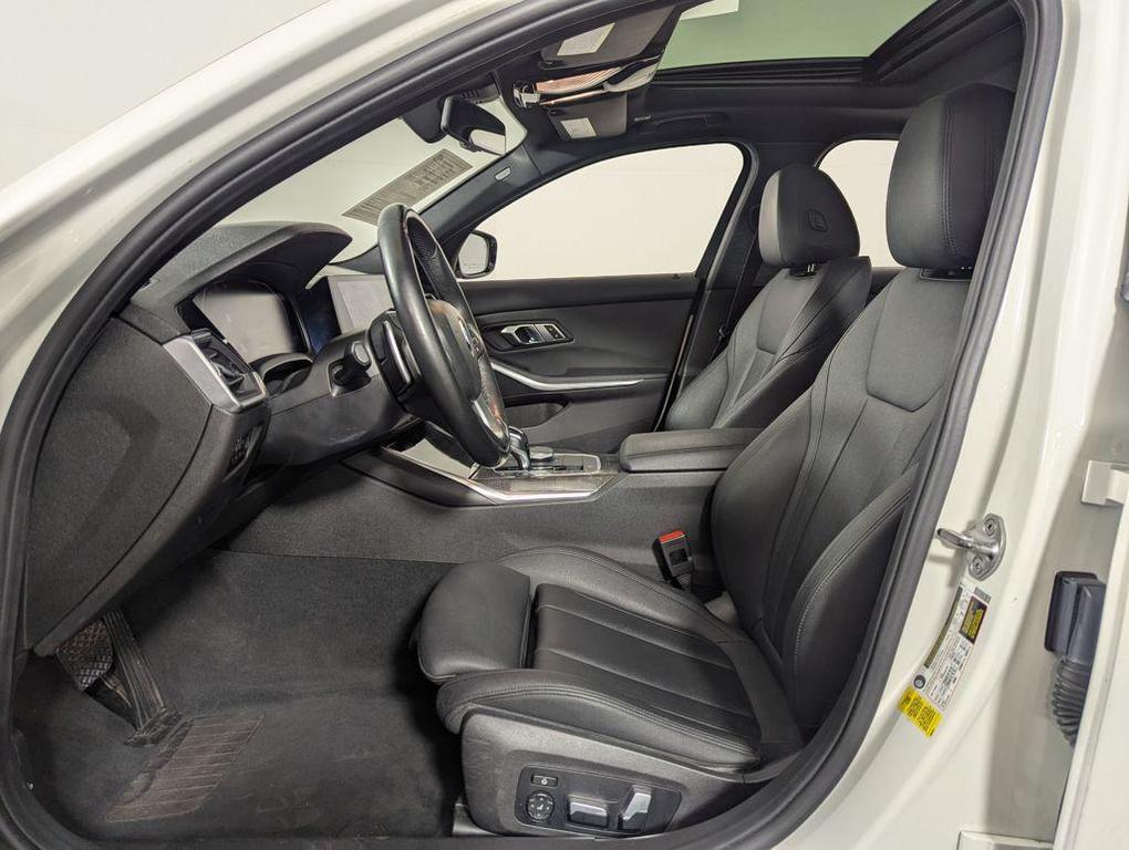 used 2020 BMW 330 car, priced at $19,750
