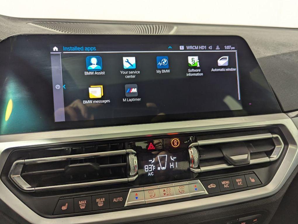 used 2020 BMW 330 car, priced at $19,750