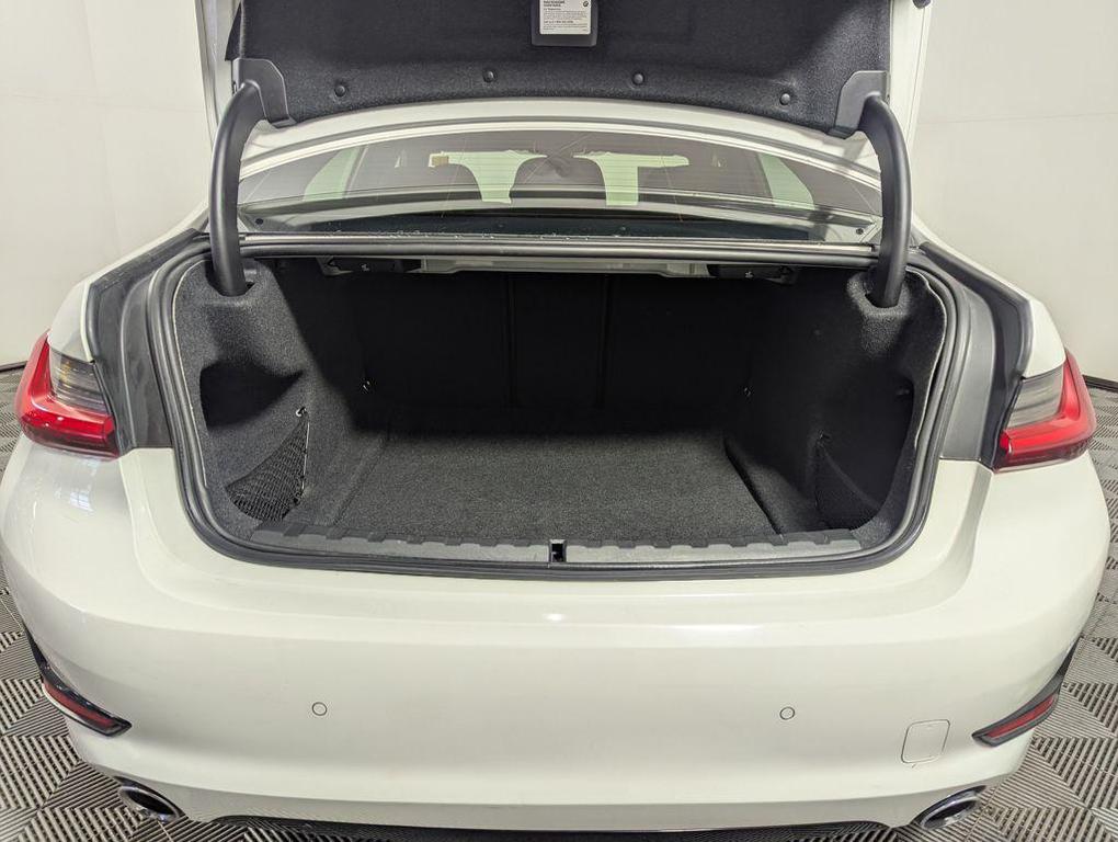 used 2020 BMW 330 car, priced at $19,750