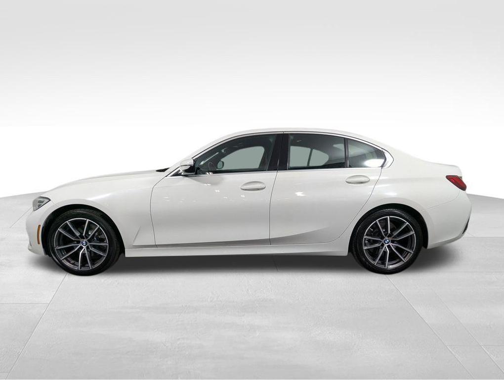 used 2020 BMW 330 car, priced at $19,750
