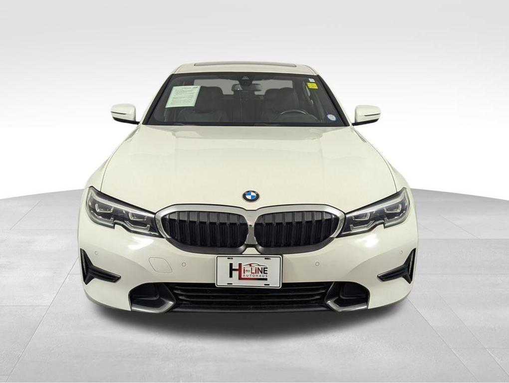 used 2020 BMW 330 car, priced at $19,750