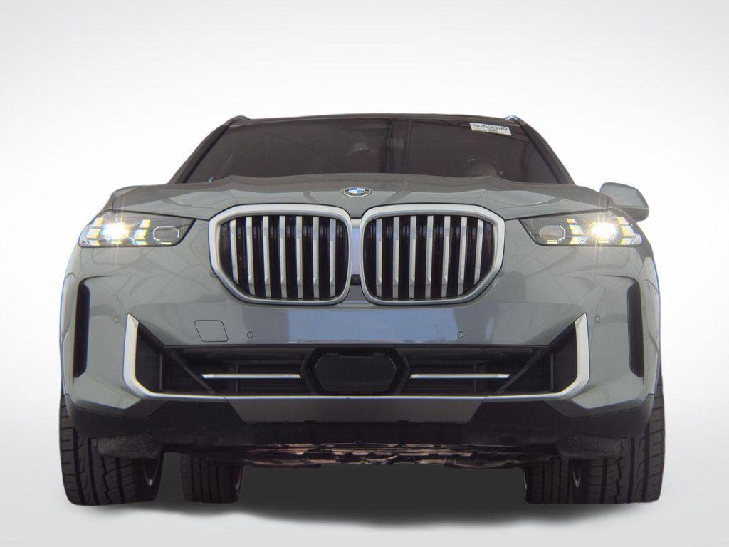 used 2024 BMW X5 car, priced at $43,820
