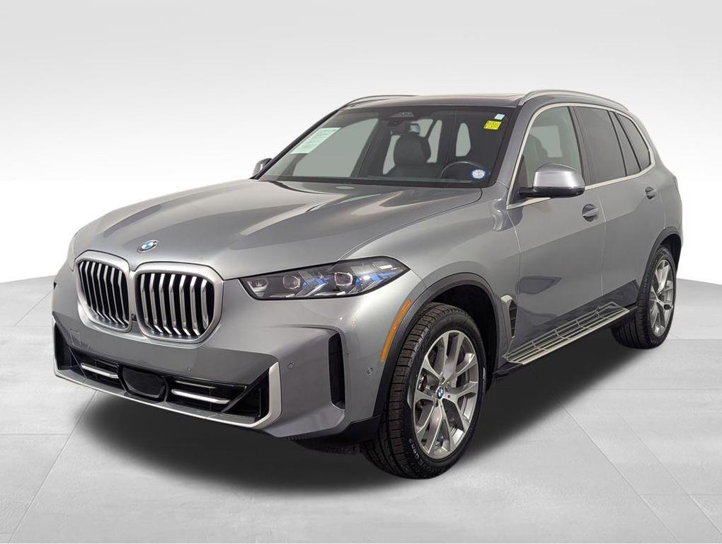 used 2024 BMW X5 car, priced at $40,000