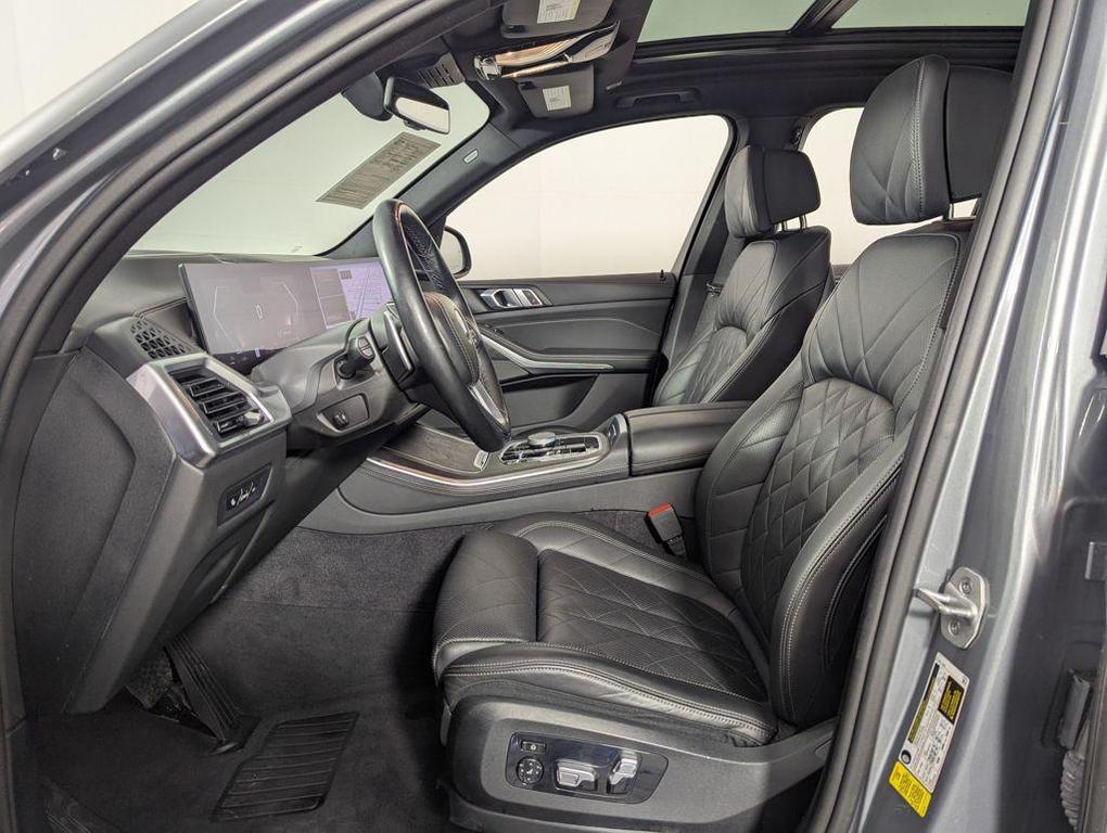 used 2024 BMW X5 car, priced at $40,000