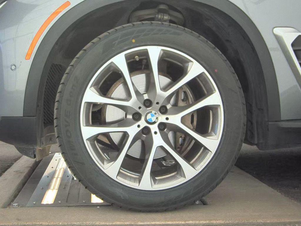 used 2024 BMW X5 car, priced at $43,820