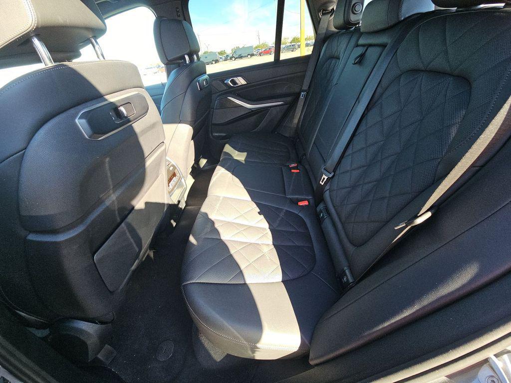 used 2024 BMW X5 car, priced at $43,820