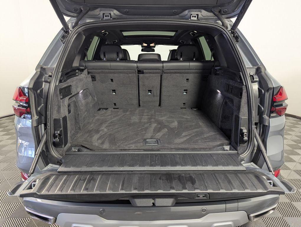 used 2024 BMW X5 car, priced at $40,000