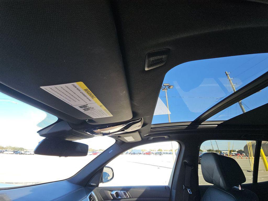 used 2024 BMW X5 car, priced at $43,820