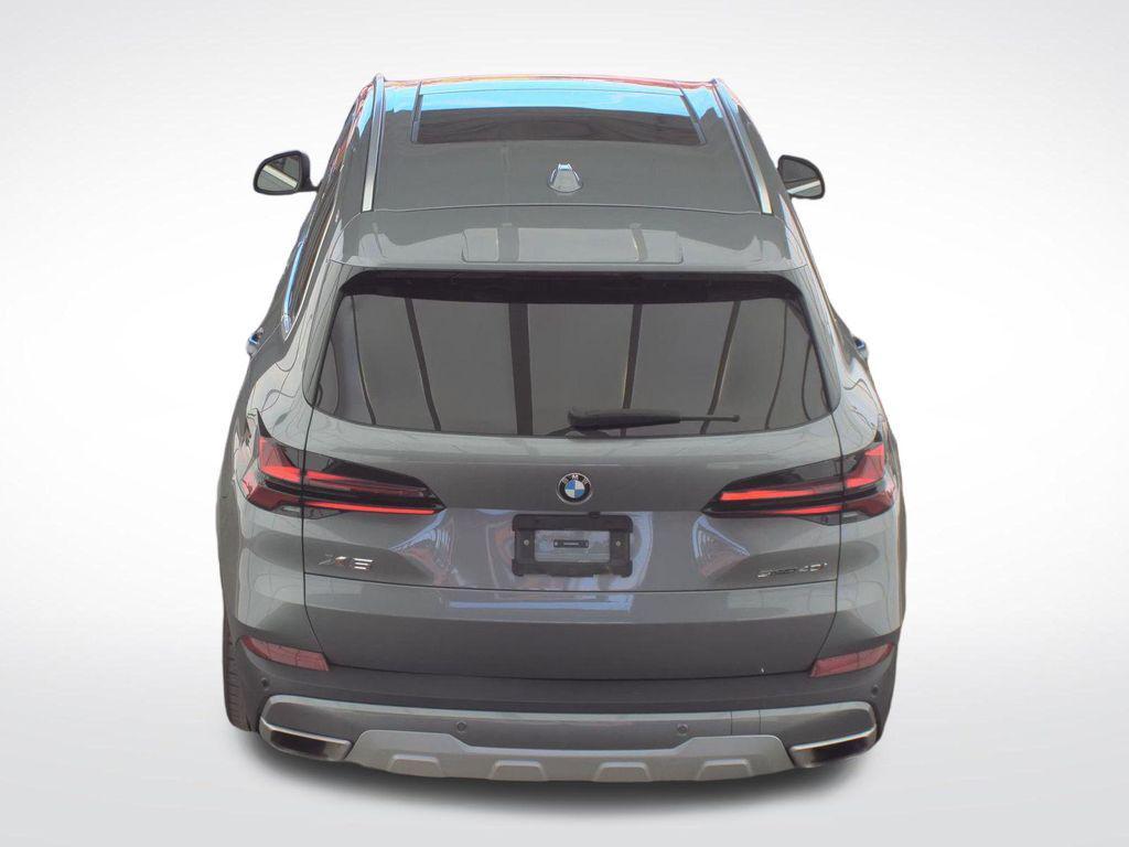 used 2024 BMW X5 car, priced at $43,820
