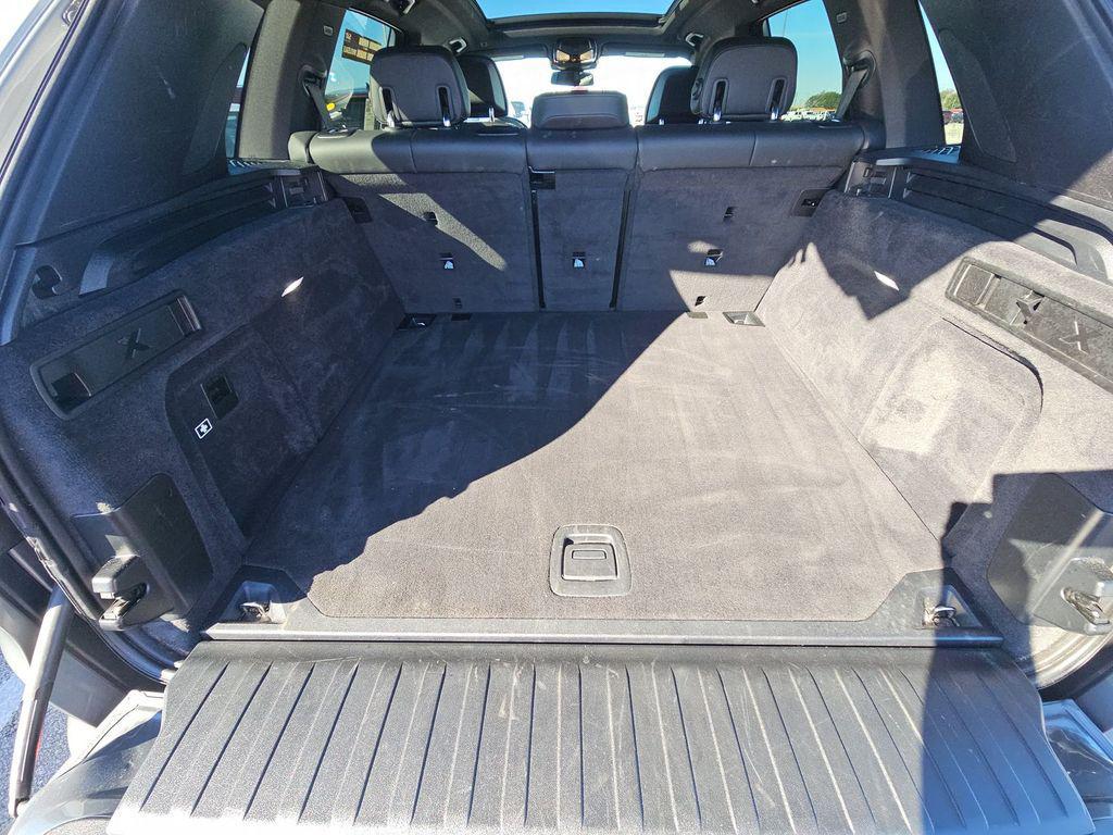 used 2024 BMW X5 car, priced at $43,820