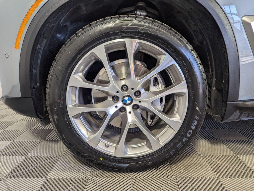 used 2024 BMW X5 car, priced at $40,000