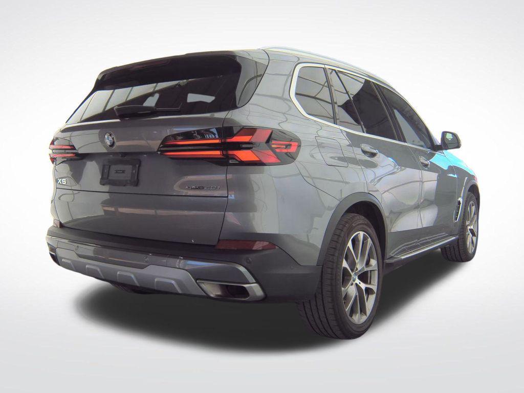 used 2024 BMW X5 car, priced at $43,820