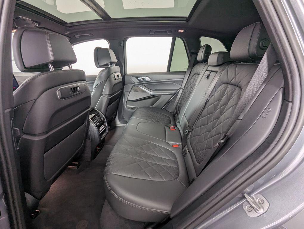 used 2024 BMW X5 car, priced at $40,000