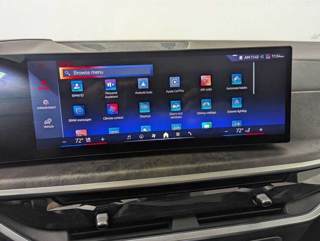 used 2024 BMW X5 car, priced at $40,000