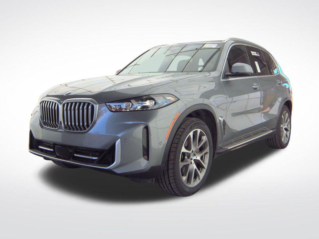 used 2024 BMW X5 car, priced at $43,820