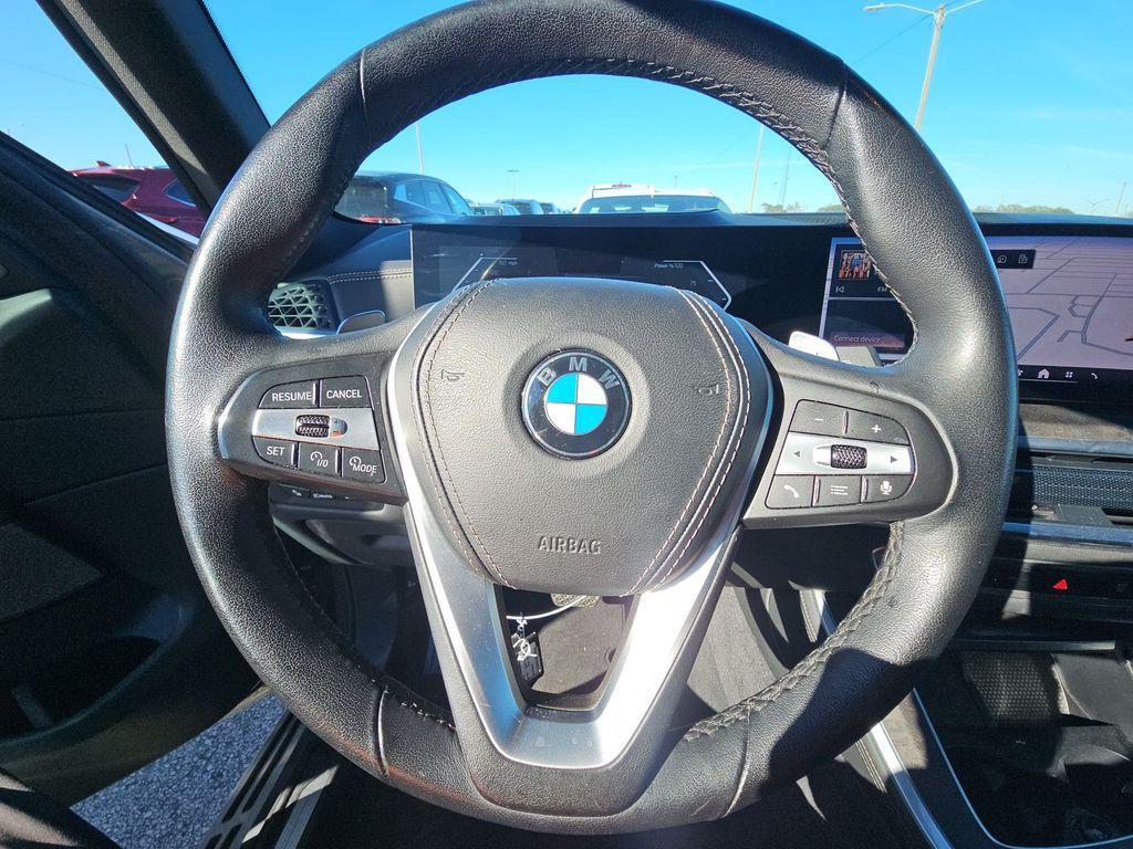 used 2024 BMW X5 car, priced at $43,820