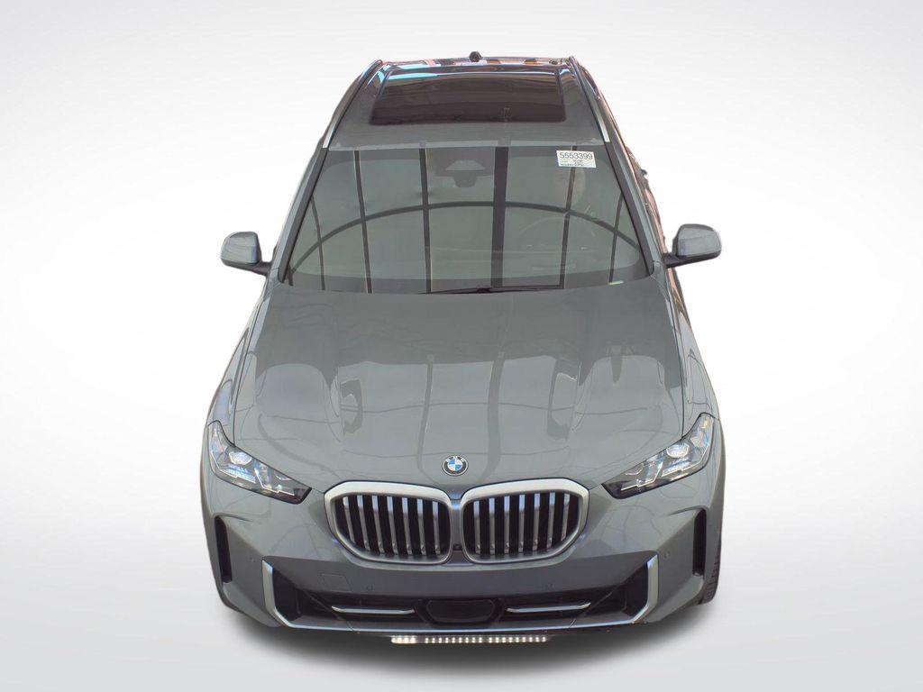 used 2024 BMW X5 car, priced at $43,820