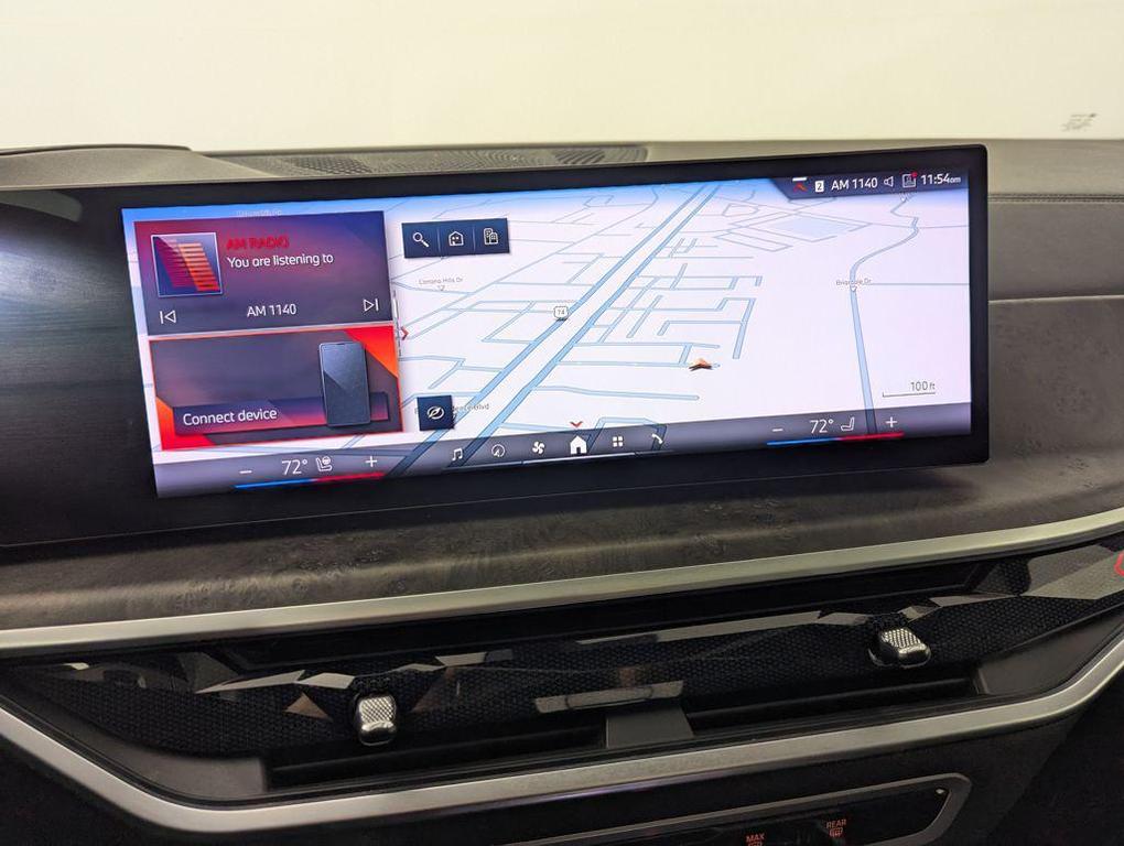 used 2024 BMW X5 car, priced at $40,000