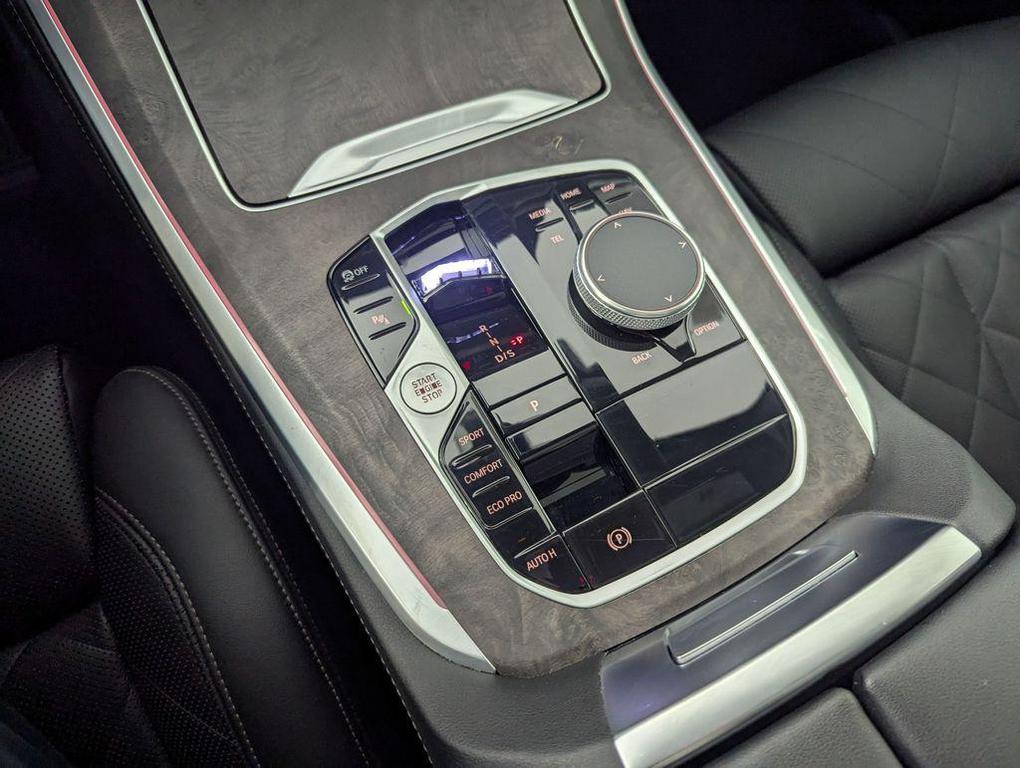 used 2024 BMW X5 car, priced at $40,000