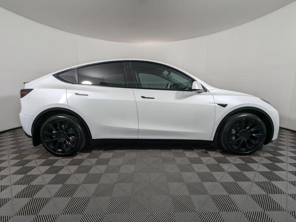 used 2023 Tesla Model Y car, priced at $32,896