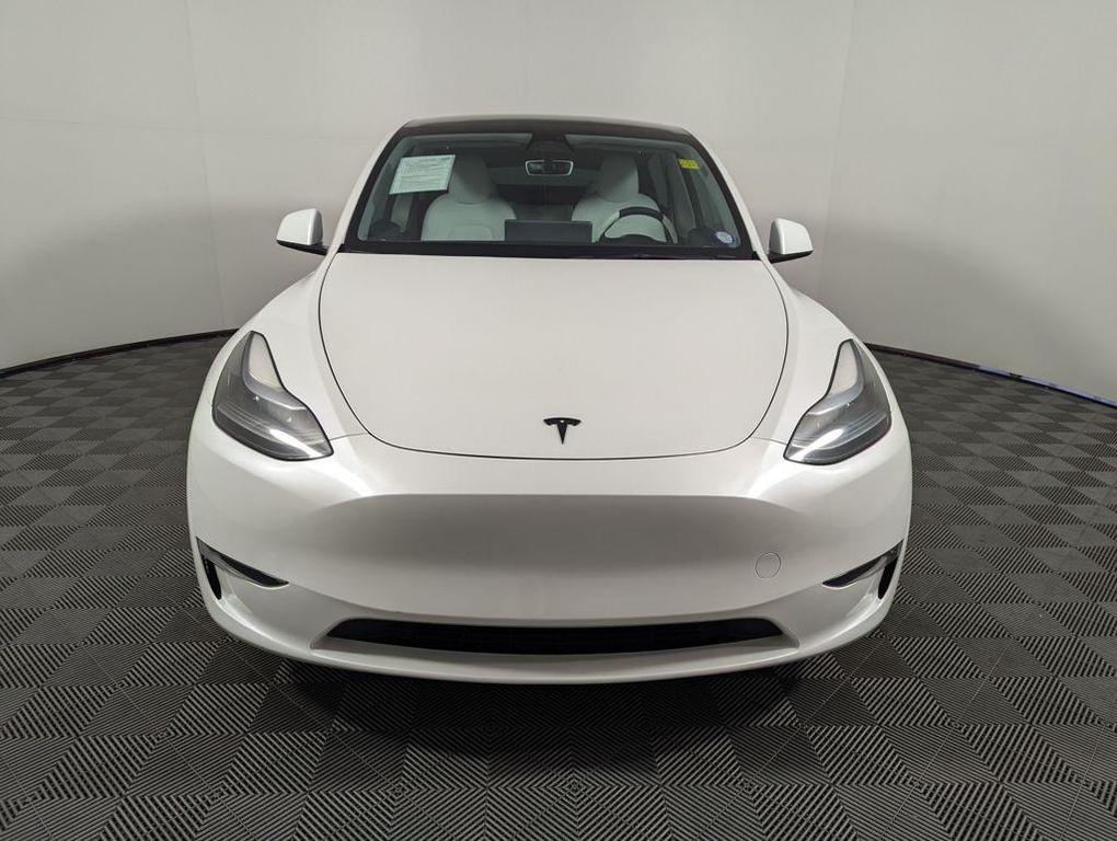 used 2023 Tesla Model Y car, priced at $32,896