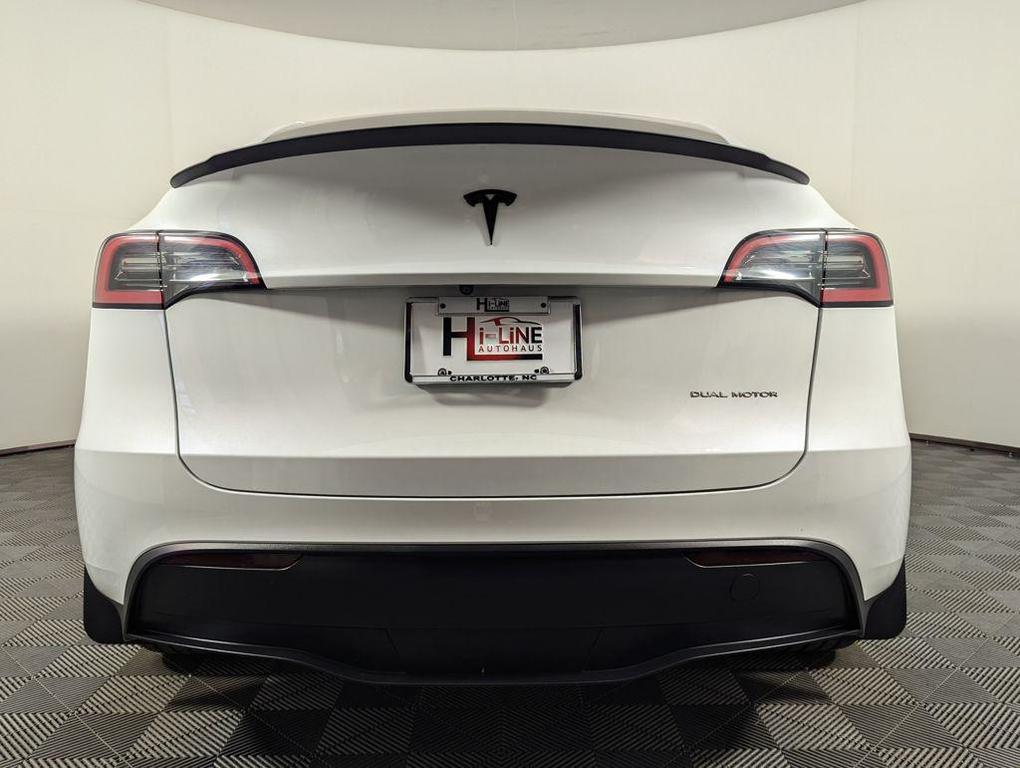 used 2023 Tesla Model Y car, priced at $32,896