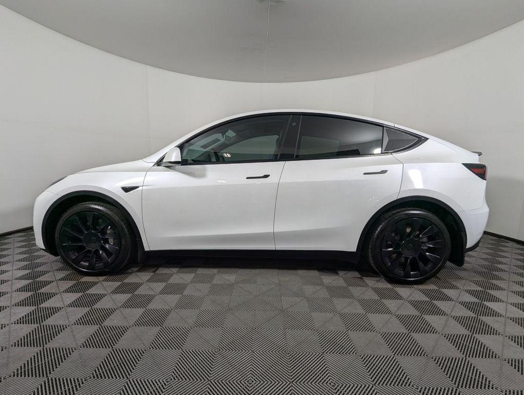 used 2023 Tesla Model Y car, priced at $32,896