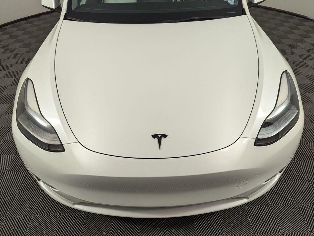 used 2023 Tesla Model Y car, priced at $32,896